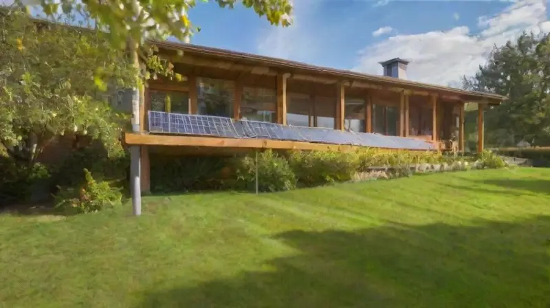 Un entorno natural que fomenta la sostenibilidad