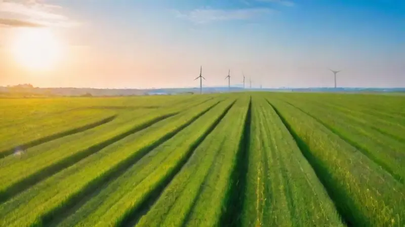 Naturaleza y tecnología en perfecta armonía